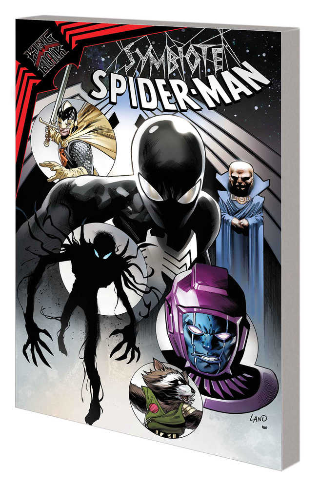 Symbiote Spider-Man King In Black TPB | Dragon's Lair Comics and Fantasy Houston TX