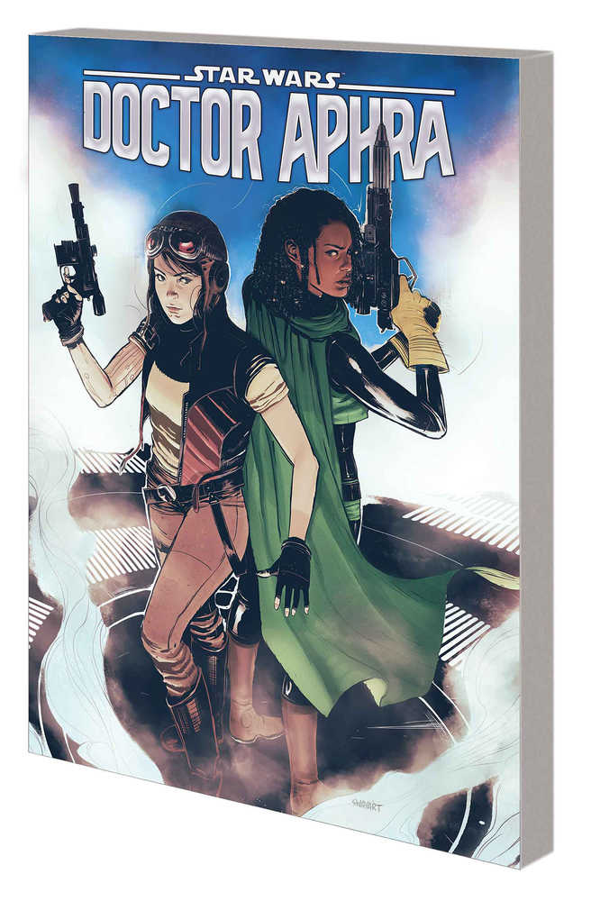 Star Wars Doctor Aphra TPB Volume 02 Engine Job | Dragon's Lair Comics and Fantasy Houston TX