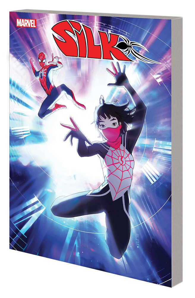 Silk Out Of The Spider-Verse TPB Volume 02 | Dragon's Lair Comics and Fantasy Houston TX