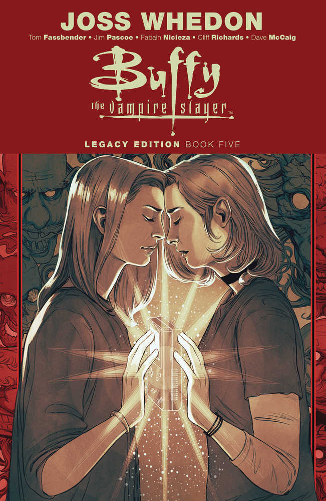 Buffy Vampire Slayer Legacy Edition TPB Volume 05 | Dragon's Lair Comics and Fantasy Houston TX