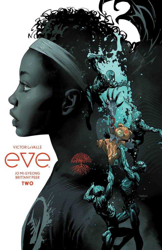 Eve #2 (Of 5) Cover B Mora | Dragon's Lair Comics and Fantasy Houston TX