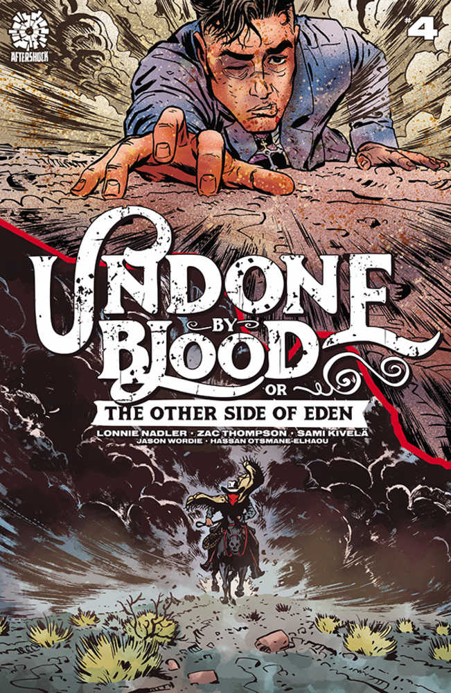 Undone By Blood Other Side Of Eden #4 | Dragon's Lair Comics and Fantasy Houston TX