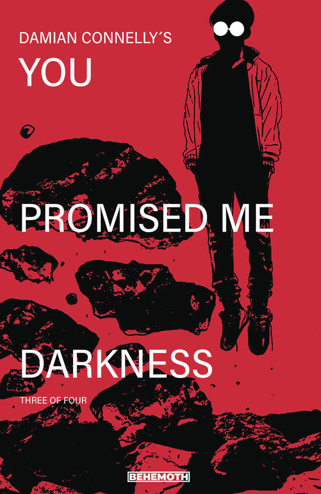 You Promised Me Darkness #3 Cover B Connelly (Mature) | Dragon's Lair Comics and Fantasy Houston TX