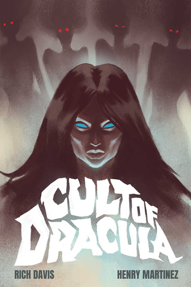 Cult Of Dracula #4 (Of 6) Cover A Nemeth (Mature) | Dragon's Lair Comics and Fantasy Houston TX