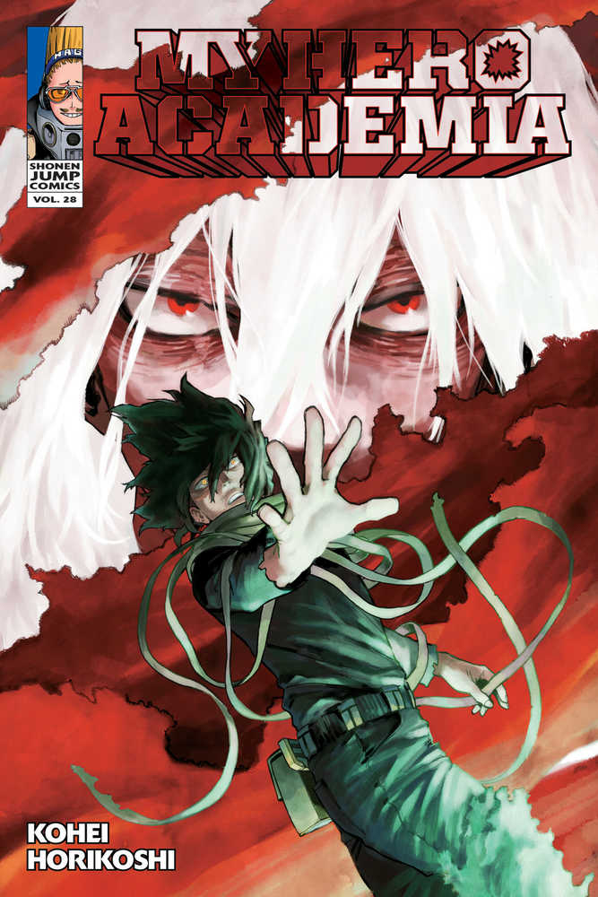 My Hero Academia Graphic Novel Volume 28 | Dragon's Lair Comics and Fantasy Houston TX