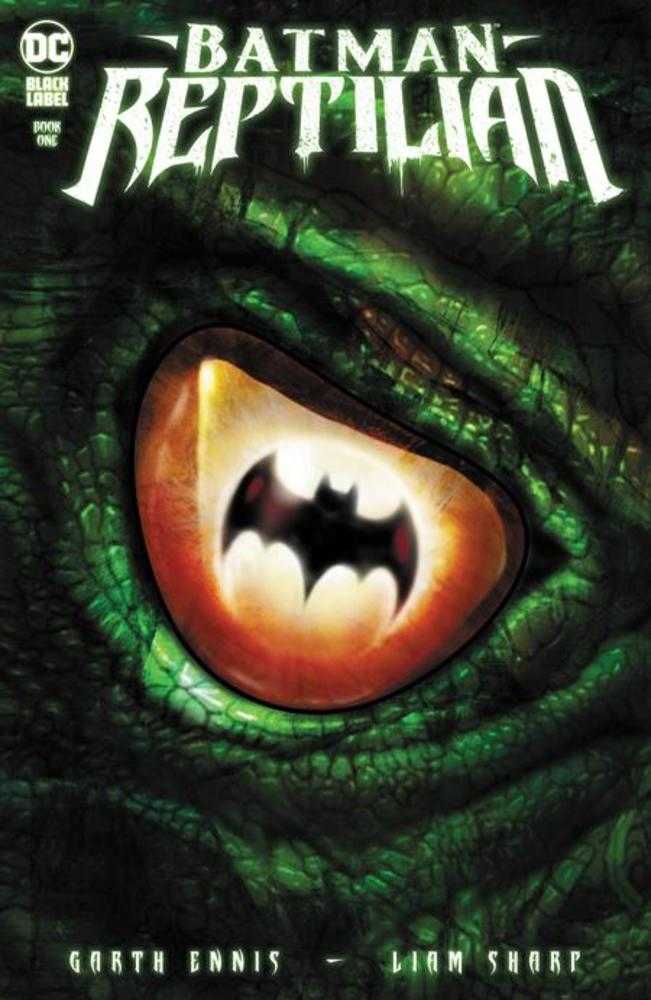 Batman Reptilian #1 (Of 6) Cover A Liam Sharp | Dragon's Lair Comics and Fantasy Houston TX