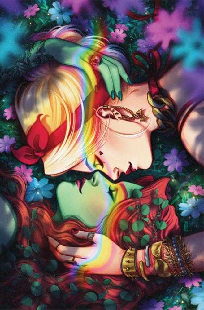 DC Pride #1 (One Shot) Cover B Jen Bartel Pride Month Variant | Dragon's Lair Comics and Fantasy Houston TX