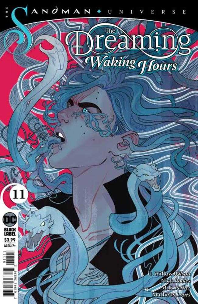 Dreaming Waking Hours #11 (Mature) | Dragon's Lair Comics and Fantasy Houston TX