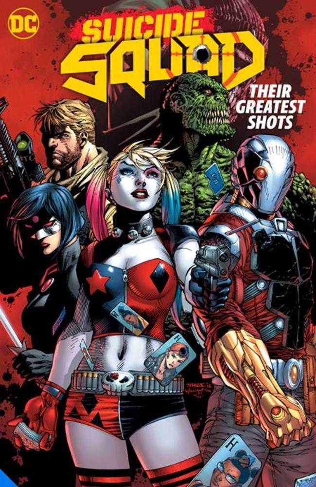 Future State Suicide Squad TPB | Dragon's Lair Comics and Fantasy Houston TX