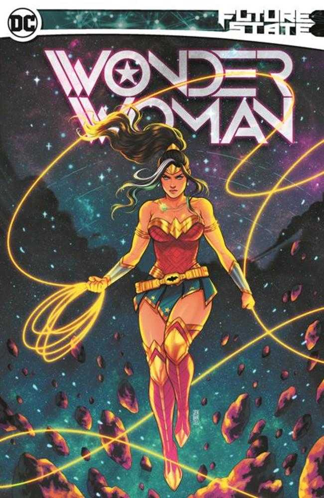 Future State Wonder Woman TPB | Dragon's Lair Comics and Fantasy Houston TX