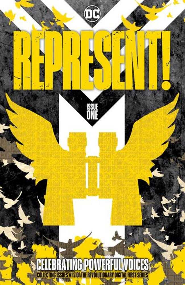 Represent #1 (One Shot) | Dragon's Lair Comics and Fantasy Houston TX