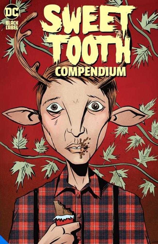 Sweet Tooth Compendium TPB (Mature) | Dragon's Lair Comics and Fantasy Houston TX