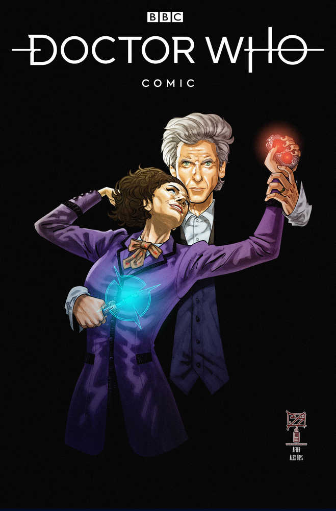 Doctor Who Missy #4 Cover A Shedd | Dragon's Lair Comics and Fantasy Houston TX