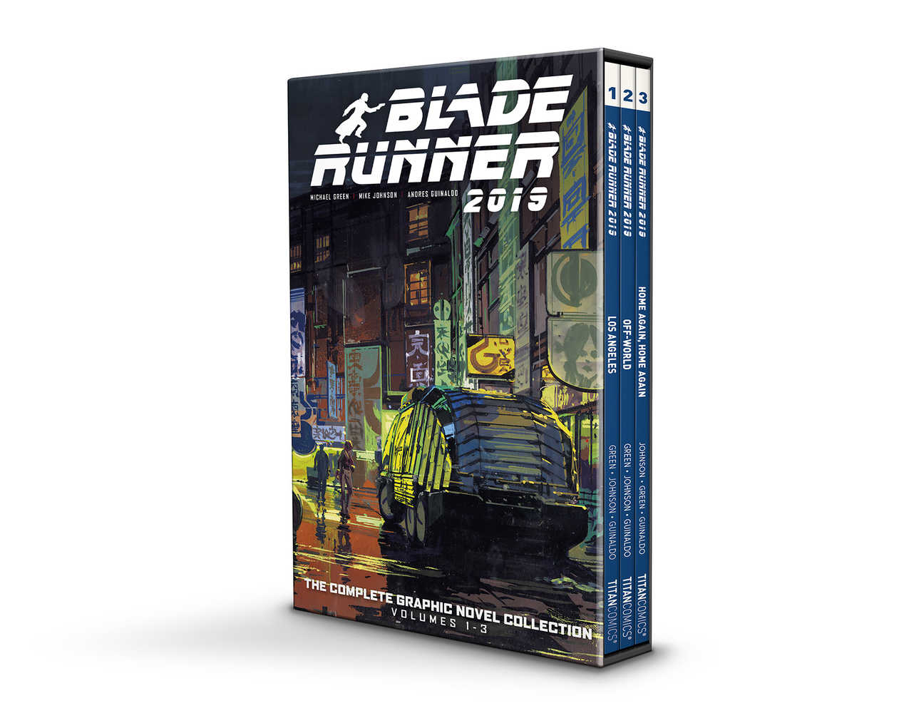 Blade Runner Box Set | Dragon's Lair Comics and Fantasy Houston TX