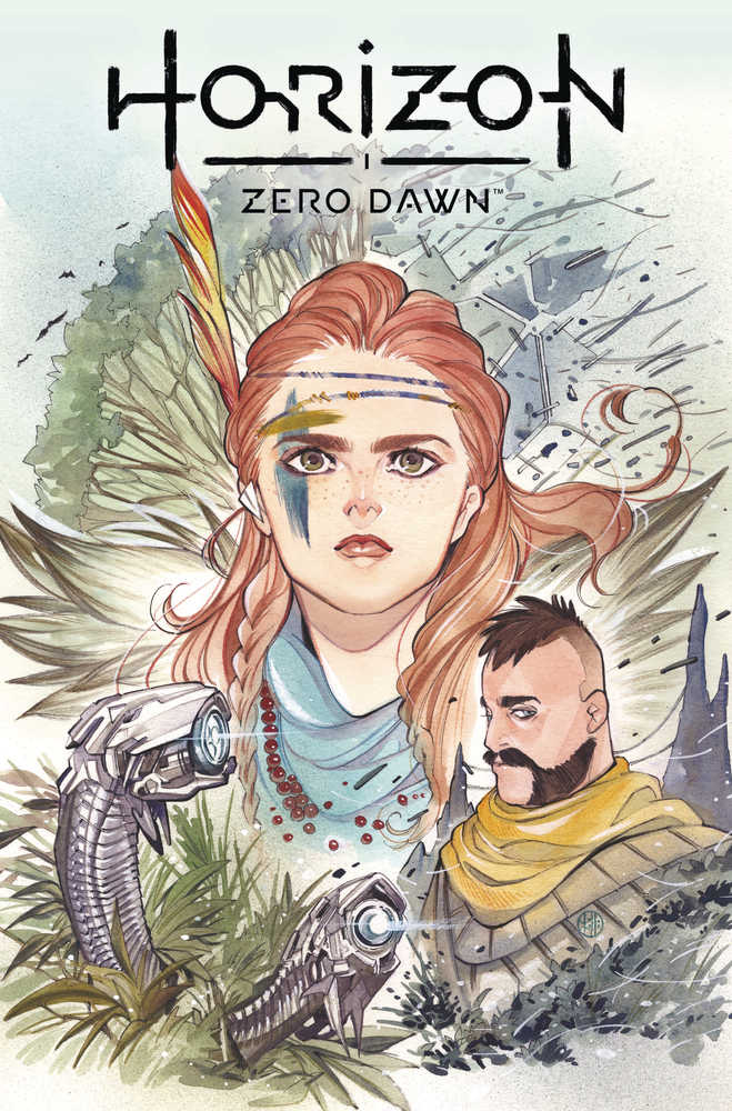 Horizon Zero Dawn Liberation #1 Cover A Momoko | Dragon's Lair Comics and Fantasy Houston TX