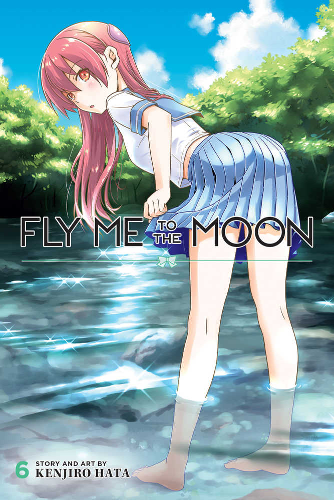 Fly Me To The Moon Graphic Novel Volume 06 | Dragon's Lair Comics and Fantasy Houston TX