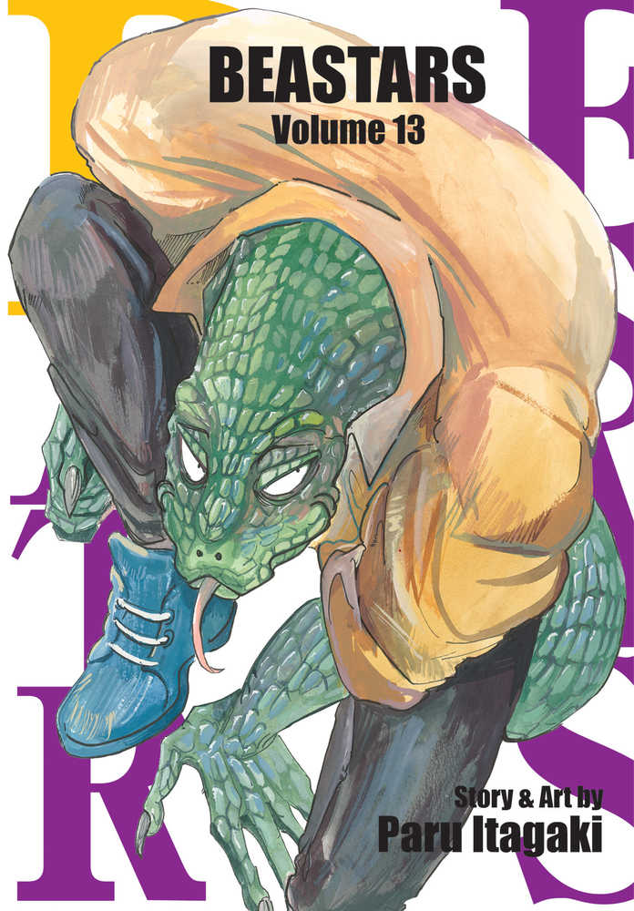 Beastars Graphic Novel Volume 13 (Mature) | Dragon's Lair Comics and Fantasy Houston TX