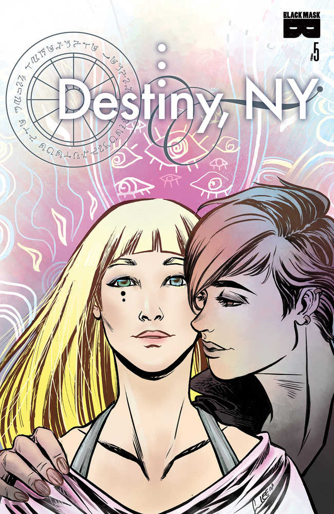 Destiny Ny #5 (Mature) | Dragon's Lair Comics and Fantasy Houston TX