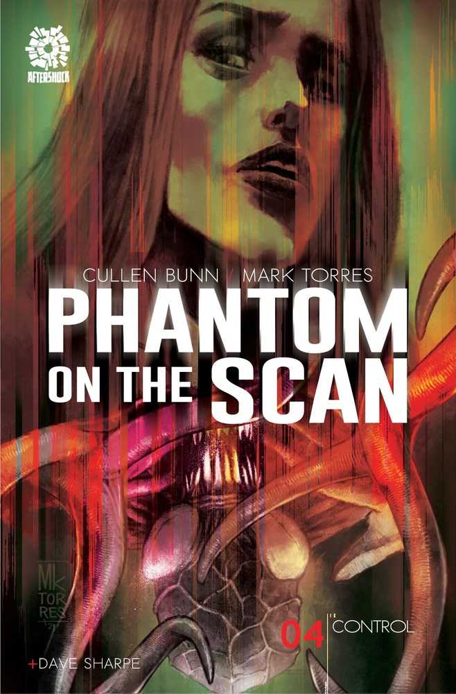 Phantom On Scan #4 | Dragon's Lair Comics and Fantasy Houston TX