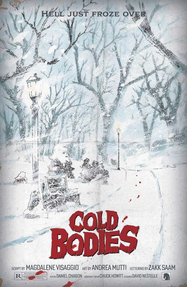 Cold Bodies TPB | Dragon's Lair Comics and Fantasy Houston TX