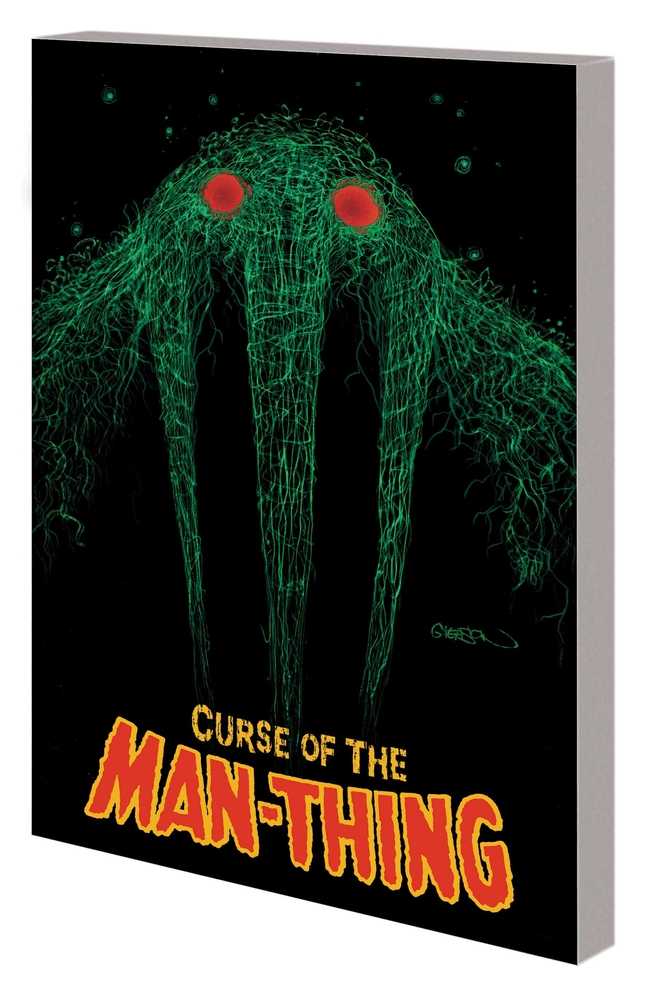 Curse Of Man-Thing TPB | Dragon's Lair Comics and Fantasy Houston TX