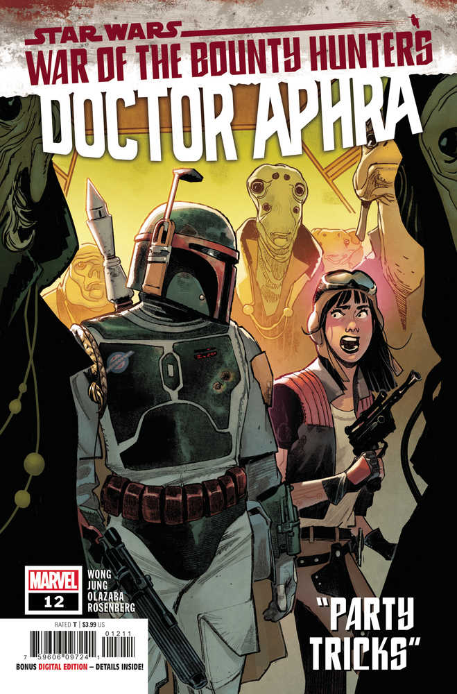 Star Wars Doctor Aphra #12 Wobh | Dragon's Lair Comics and Fantasy Houston TX