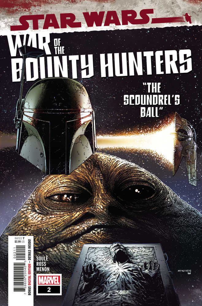 Star Wars War Bounty Hunters #2 (Of 5) | Dragon's Lair Comics and Fantasy Houston TX