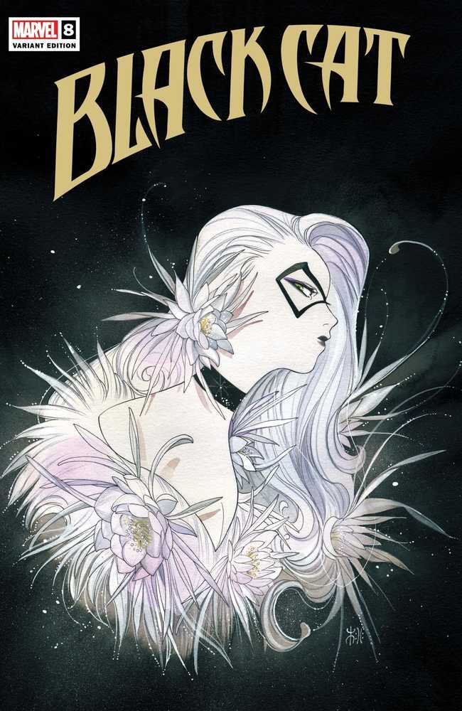 Black Cat #8 Momoko Variant | Dragon's Lair Comics and Fantasy Houston TX