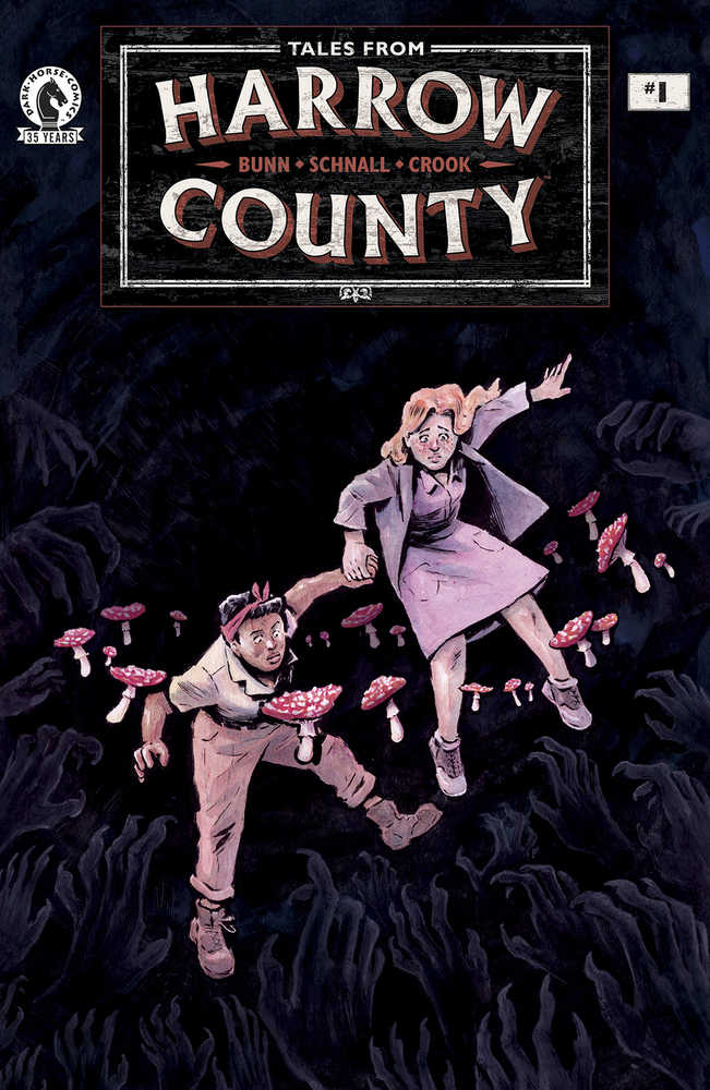 Tales From Harrow County Fair Folk #1 (Of 4) Cover A Schnall | Dragon's Lair Comics and Fantasy Houston TX