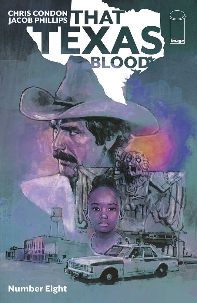 That Texas Blood #8 Cover B Stella (Mature) | Dragon's Lair Comics and Fantasy Houston TX