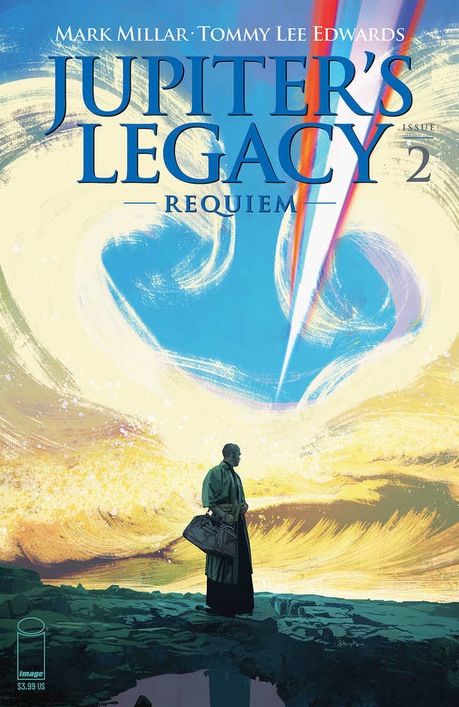 Jupiters Legacy Requiem #2 (Of 12) Cover A Edwards (Mature) | Dragon's Lair Comics and Fantasy Houston TX