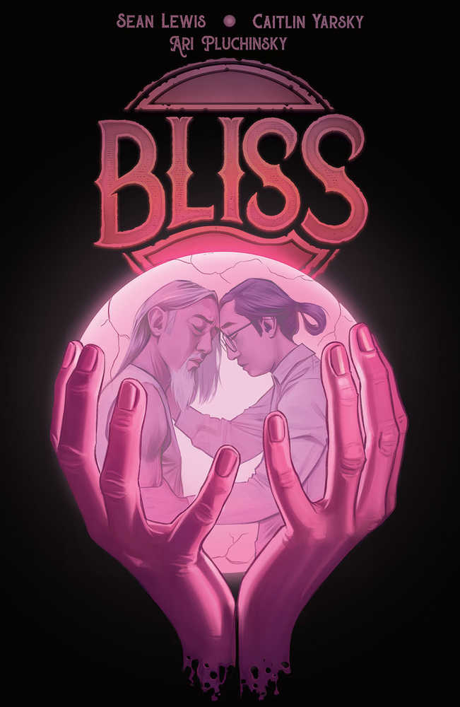 Bliss TPB | Dragon's Lair Comics and Fantasy Houston TX