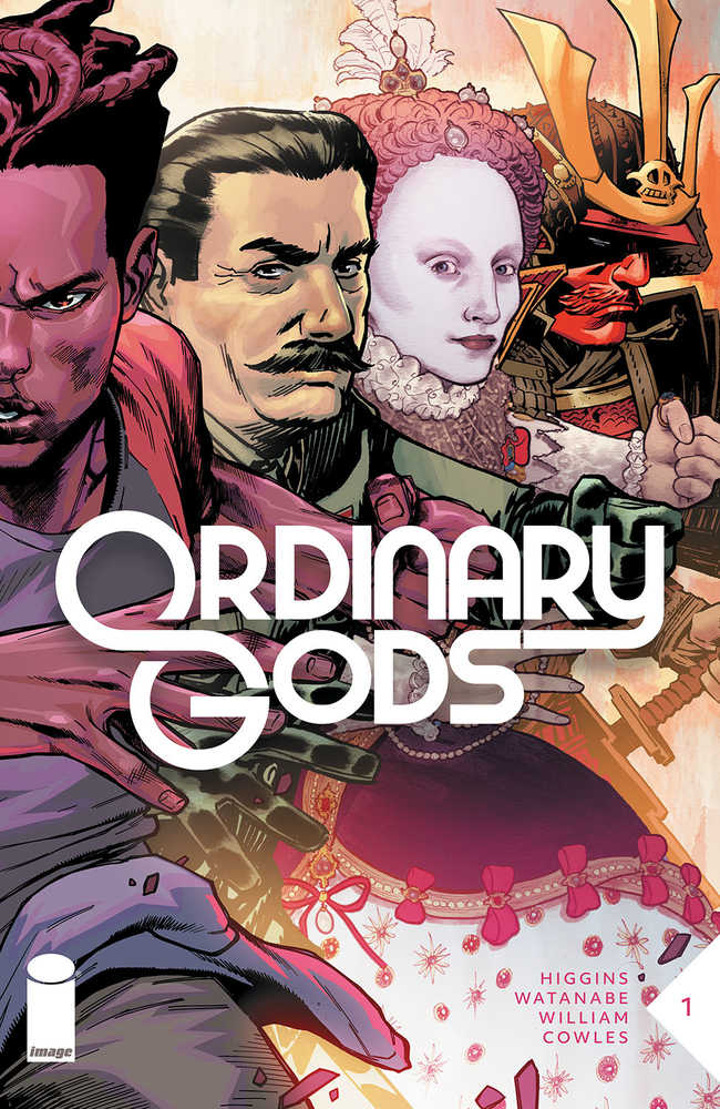 Ordinary Gods #1 | Dragon's Lair Comics and Fantasy Houston TX