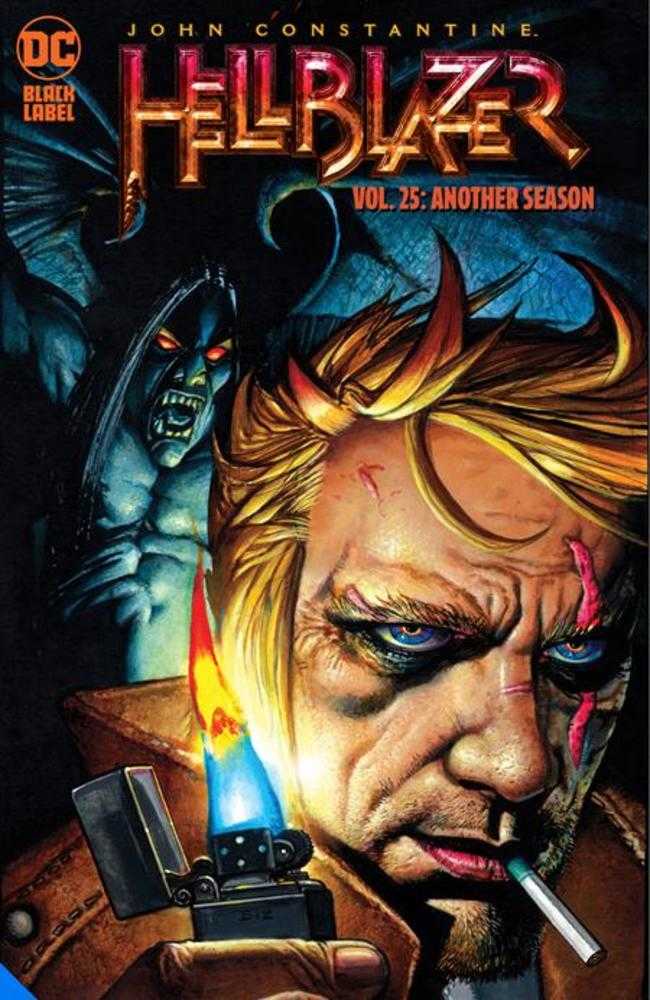 Hellblazer Volume 25 Another Season TPB (Mature) | Dragon's Lair Comics and Fantasy Houston TX