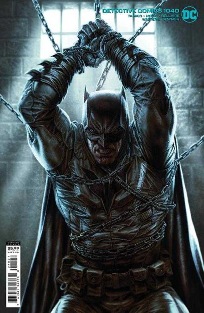 Detective Comics #1040 Cover B Lee Bermejo Card Stock Variant | Dragon's Lair Comics and Fantasy Houston TX