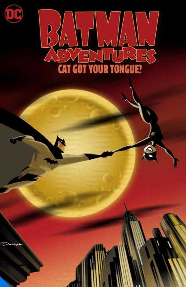 Batman Adventures Cat Got Your Tongue TPB | Dragon's Lair Comics and Fantasy Houston TX