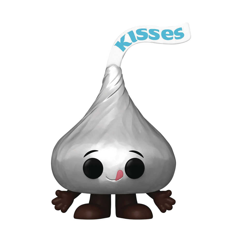 Pop Hershey Kiss Vinyl Figure | Dragon's Lair Comics and Fantasy Houston TX