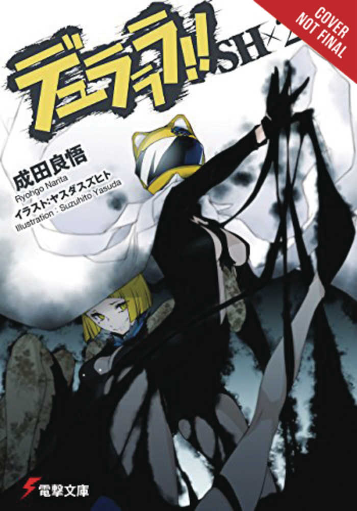 Durarara Sh Light Novel Softcover Volume 02  | Dragon's Lair Comics and Fantasy Houston TX