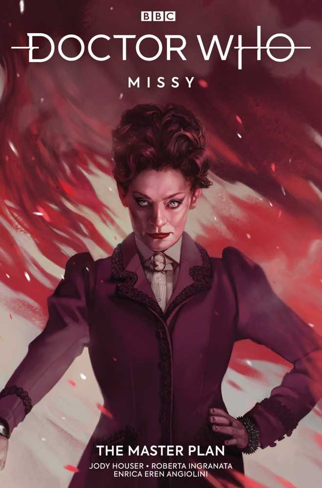 Doctor Who Missy TPB Volume 01 (Mature) | Dragon's Lair Comics and Fantasy Houston TX