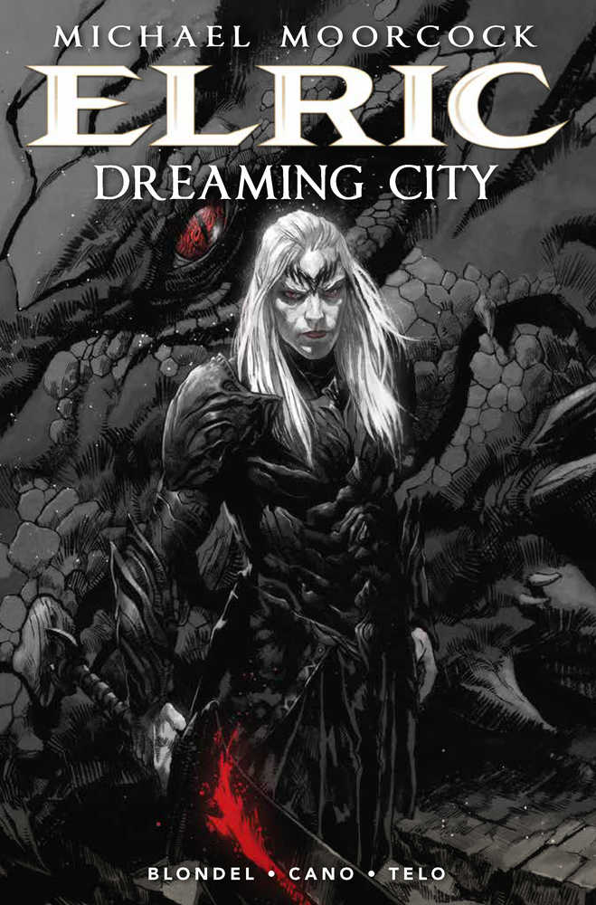 Elric Dreaming City #1 Cover B Secher (Mature) | Dragon's Lair Comics and Fantasy Houston TX