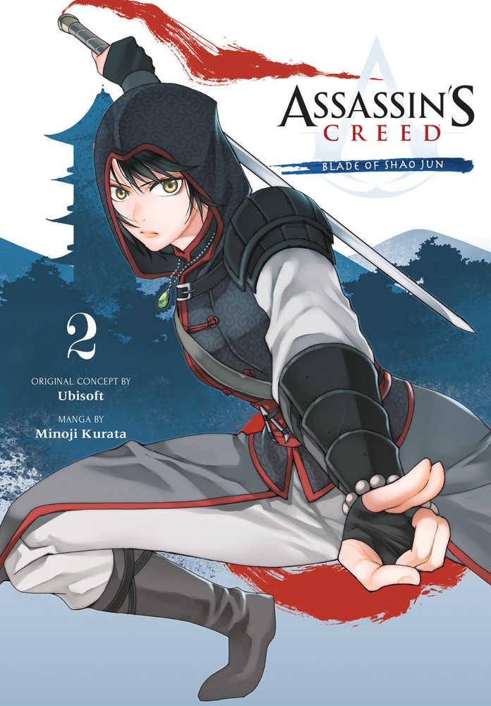 Assassins Creed Blade Of Shao Jun Graphic Novel Volume 02 | Dragon's Lair Comics and Fantasy Houston TX