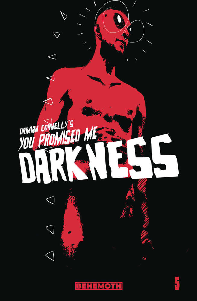 You Promised Me Darkness #5 Cover A Connelly (Mature) | Dragon's Lair Comics and Fantasy Houston TX