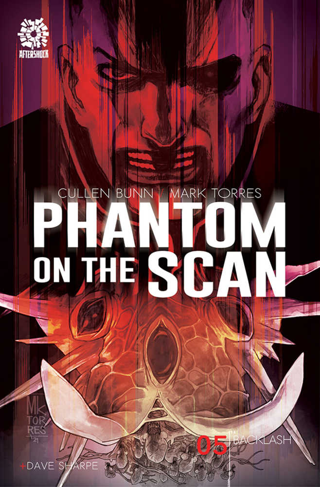 Phantom On Scan #5 | Dragon's Lair Comics and Fantasy Houston TX