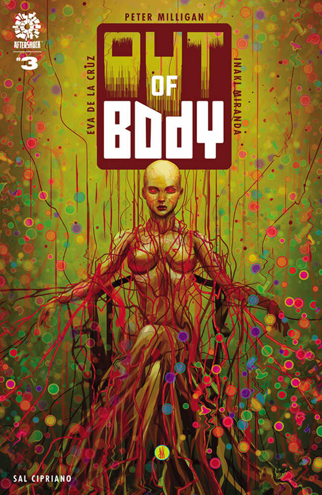 Out Of Body #3 | Dragon's Lair Comics and Fantasy Houston TX