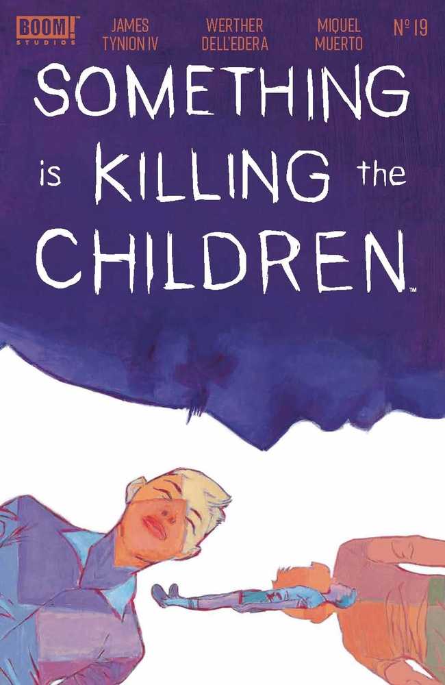 Something Is Killing The Children #19 Cover A Dell Edera | Dragon's Lair Comics and Fantasy Houston TX