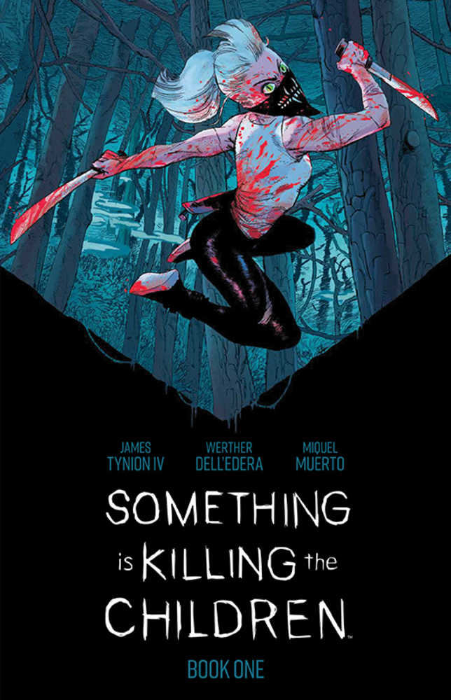 Something Is Killing Children Deluxe Edition Hardcover Book 01 | Dragon's Lair Comics and Fantasy Houston TX