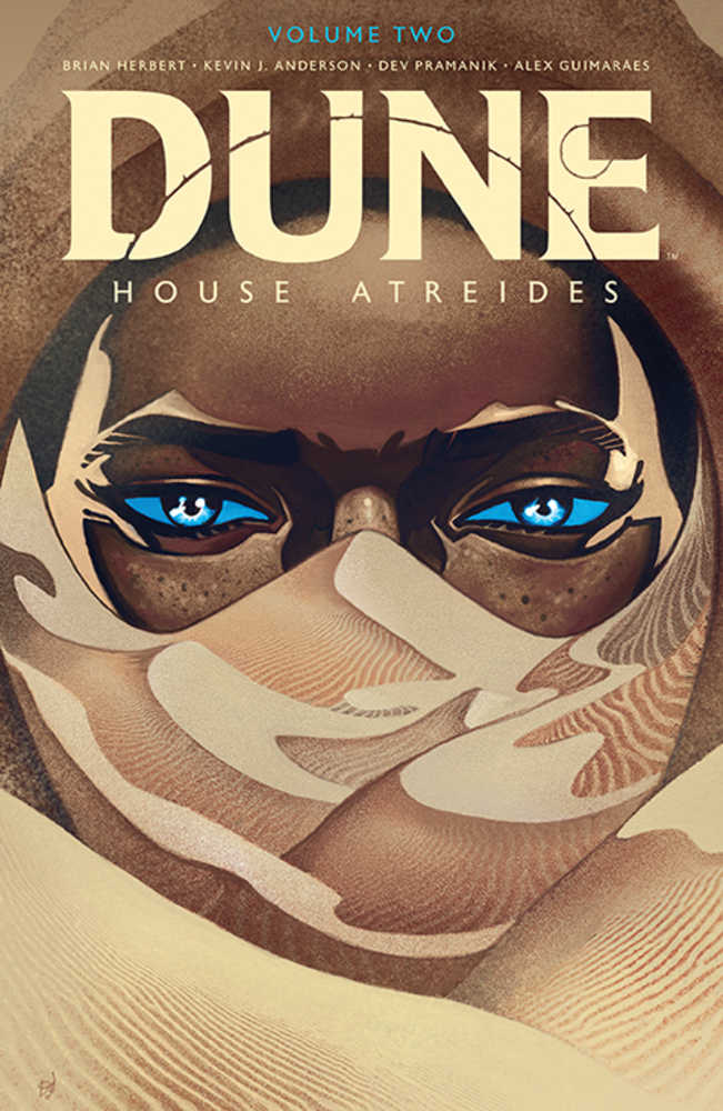 Dune House Atreides Hardcover Volume 02 (Mature)  | Dragon's Lair Comics and Fantasy Houston TX