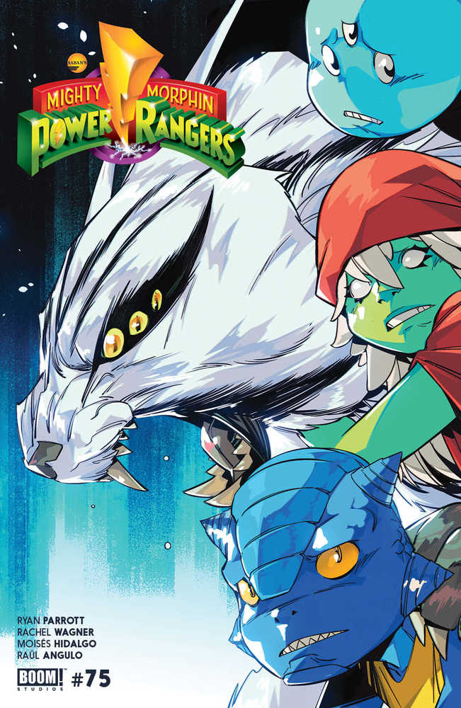 Power Rangers #10 Cover B Legacy Variant Di Nicuolo | Dragon's Lair Comics and Fantasy Houston TX