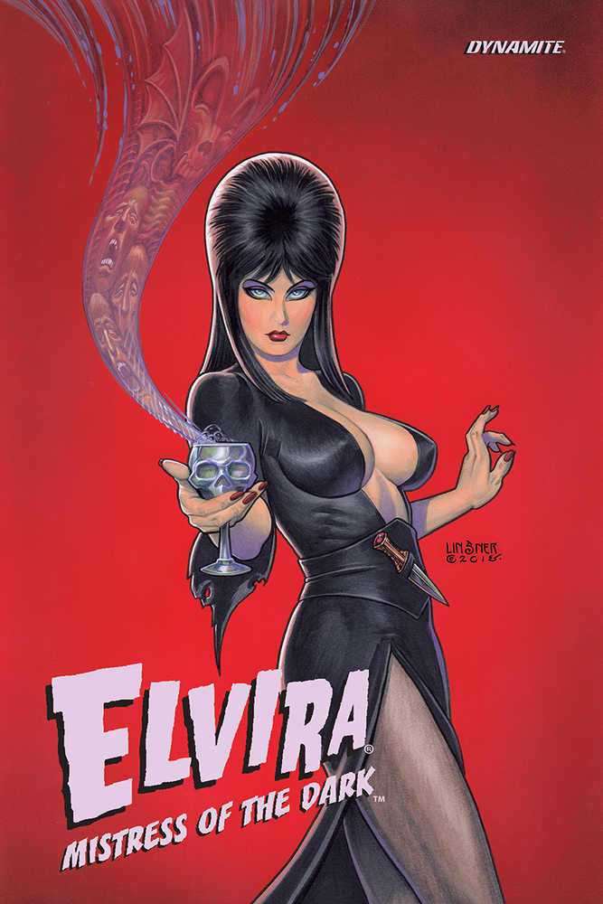 Elvira Mistress Of Dark TPB Volume 01 | Dragon's Lair Comics and Fantasy Houston TX