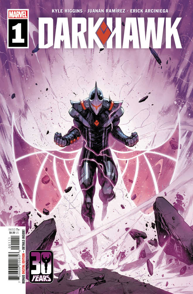 Darkhawk #1 (Of 5) | Dragon's Lair Comics and Fantasy Houston TX